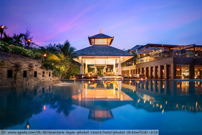 อนันตรา ลายัน ภูเก็ต รีสอร์ท, Anantara Layan Phuket Resort